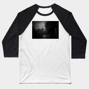 Fog On The Tyne (Metro) Baseball T-Shirt